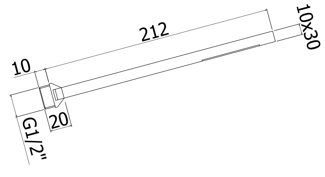 Душевая лейка Paffoni Premium ZDOC117NO