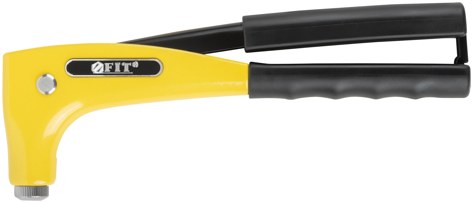 Заклепочник Профи, литой корпус, универсальная головка 2,4-4,8 мм (250 мм)