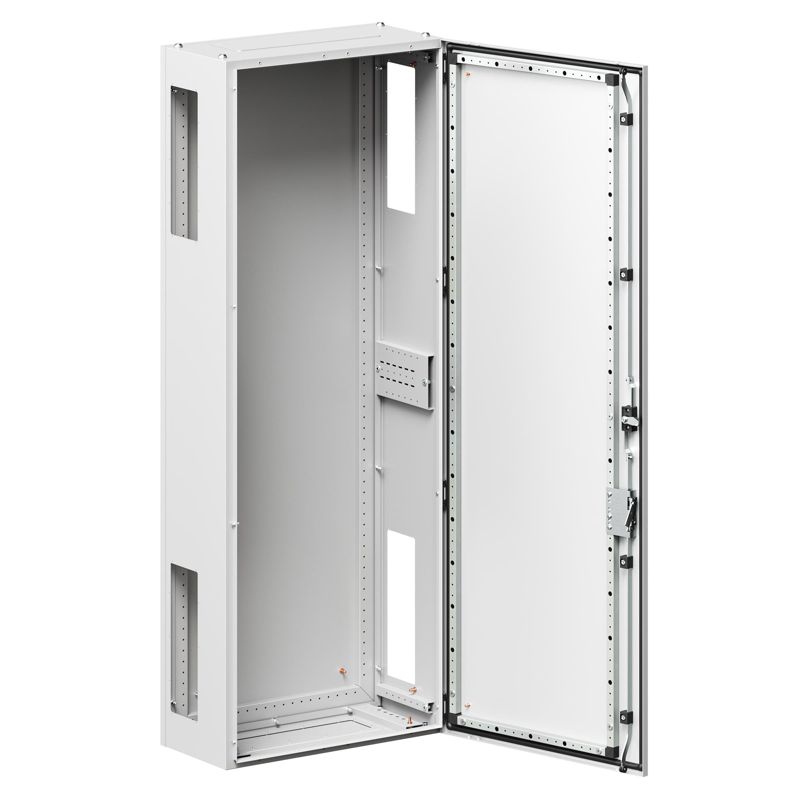 Корпус напольный RAM fit 1400х400х300мм с боков. вырезами DKC R6NFW144030F