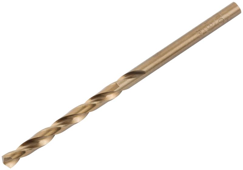 Сверло по металлу EXPERT 3.8х75мм (уп.10шт) Cutop 53-476