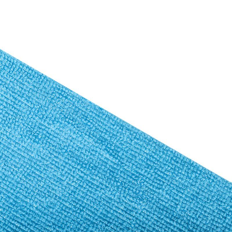 Салфетка отрывная 25х25см 200гр/кв.м микрофибра (рул.30шт) Rexant 80-0807