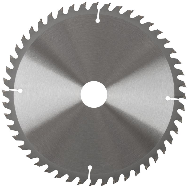 Диск пильный для циркулярных пил по дереву 210х30/25.4х48T FIT 37752