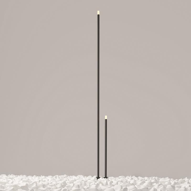 Светильник Spear 1Вт 3000К IP65 ландшафтный Maytoni O441FL-L1GF3K