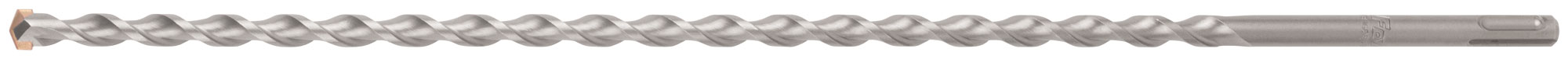 Бур по бетону FDW, Profi, SDS-Plus, 12 х 460 мм