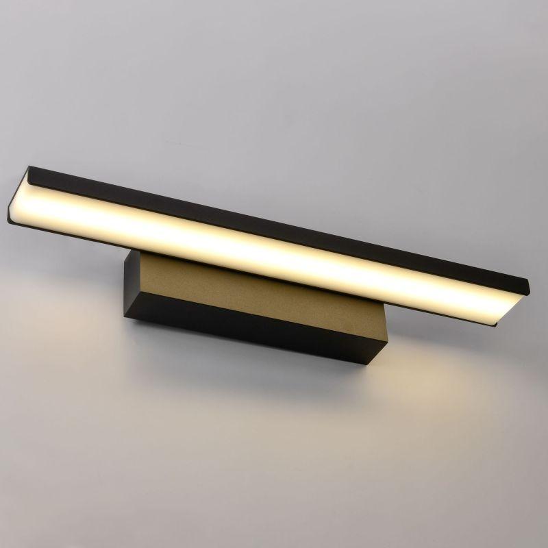 Светильник светодиодный 5116 8Вт IP44 4000К настен. черн. IEK LT-DBB0-5116-08-40-K02