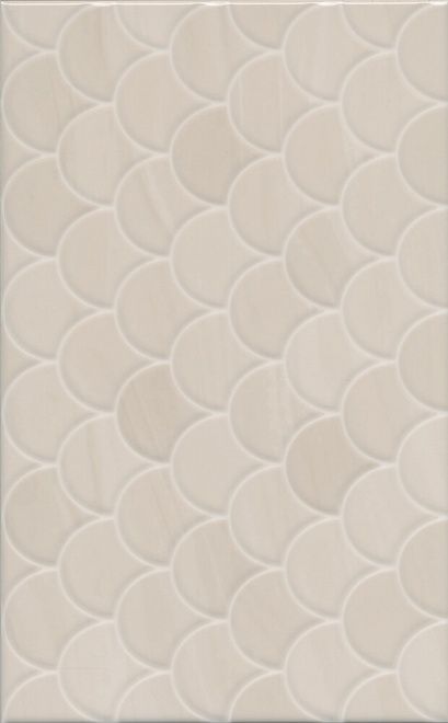 Плитка Сияние беж структура 25х40, 6375