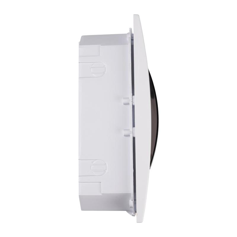Бокс модульный встраив. PDB/R 1006 WH (ЩРВ-П- 6) IP41 пластик. Pro JazzWay 5071735