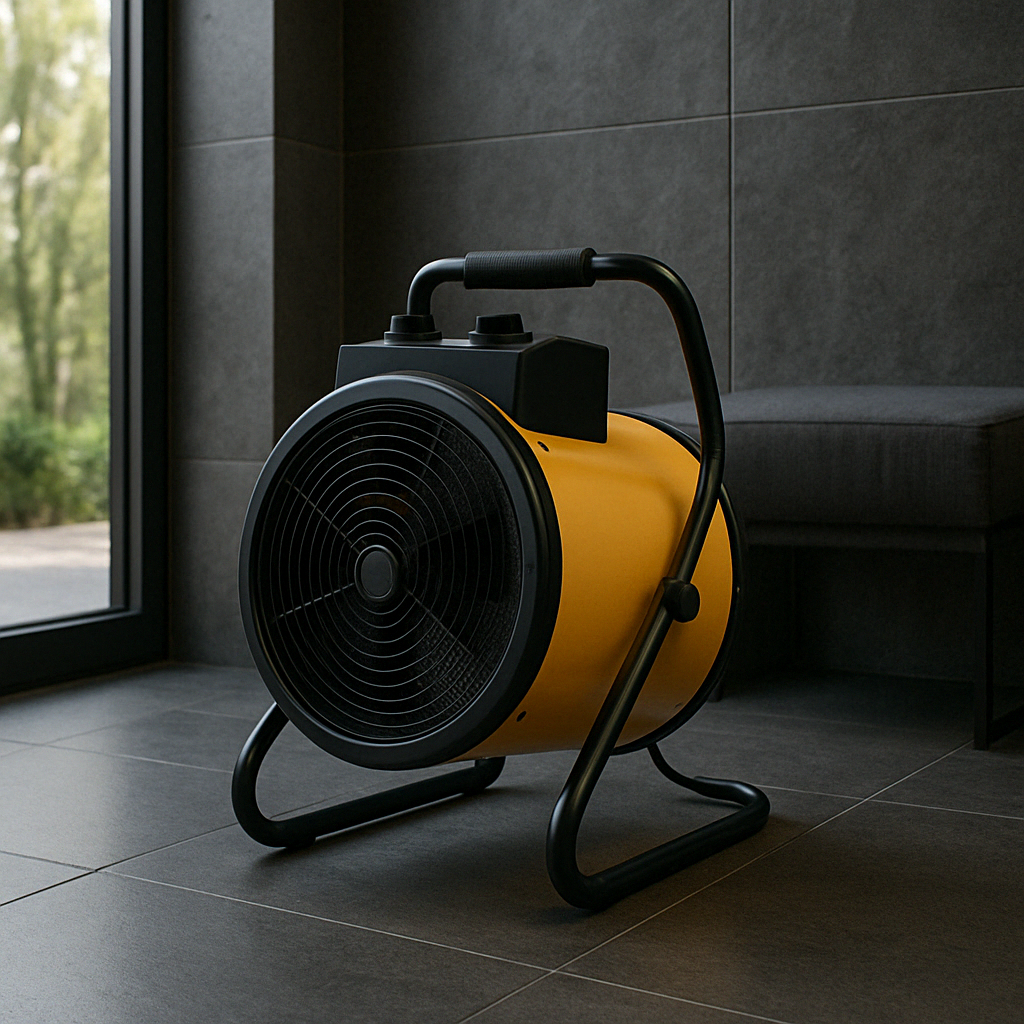 Тепловые пушки