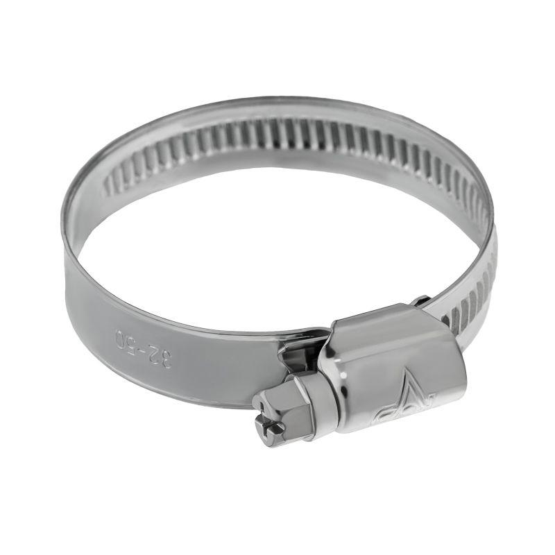 Хомут червячный 32-50/12-0.8мм (уп.25шт) Rexant 07-0632-12