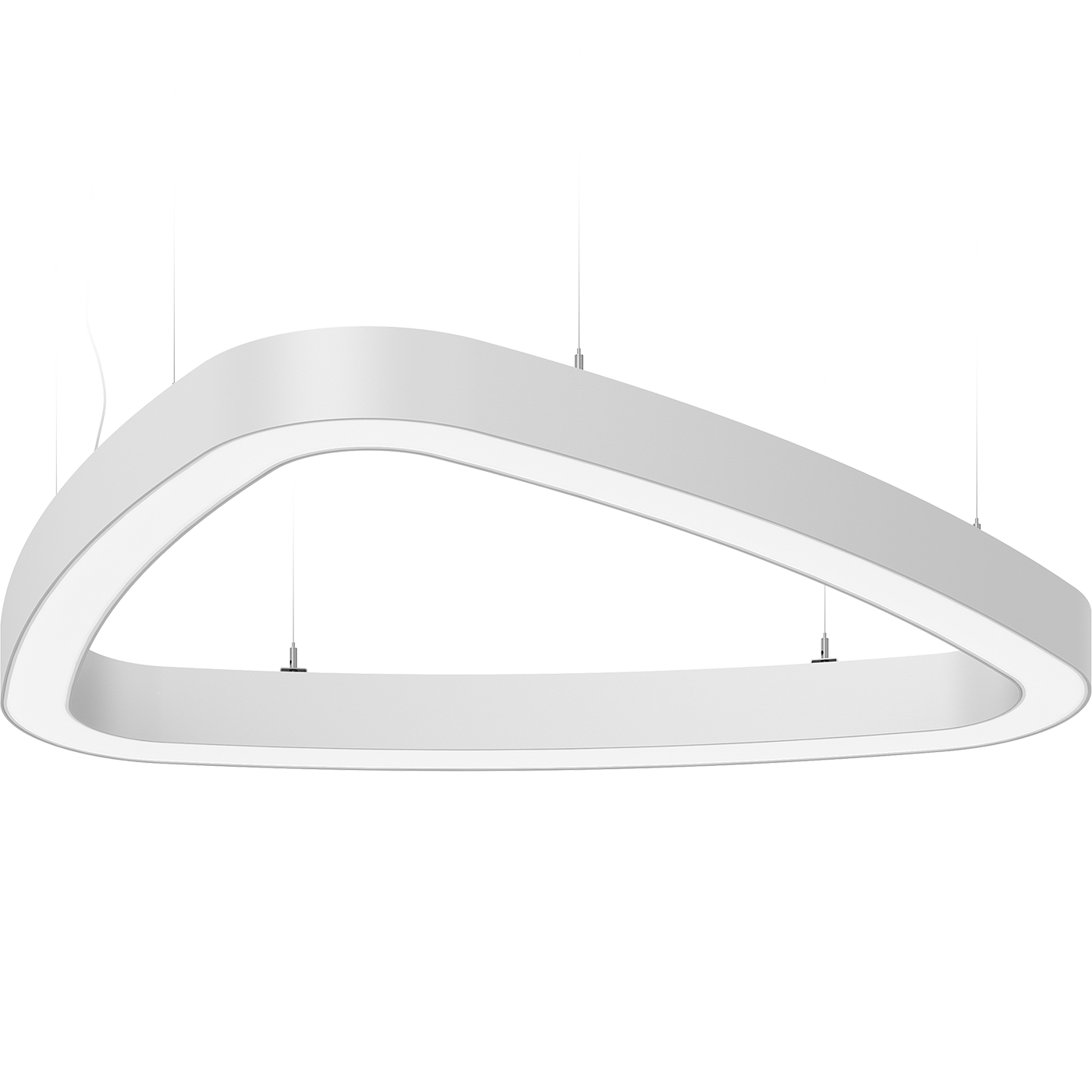 Светильник светодиодный CYCLE TRIO P LED 1600/1500 4000K km