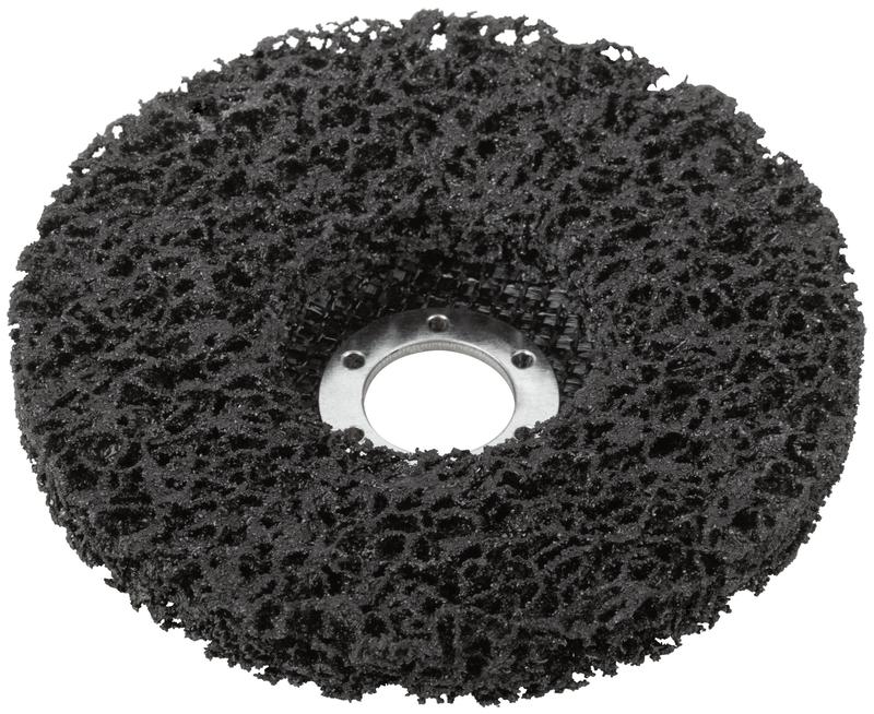 Диск зачистной полимерный 125мм MOS 39606М