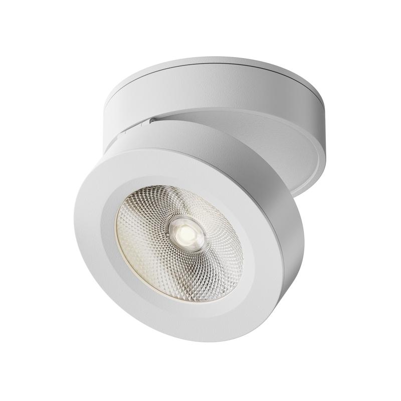 Светильник Magic 12Вт 4000К 36град. потолочн. Maytoni C022CL-12W4K-W-1