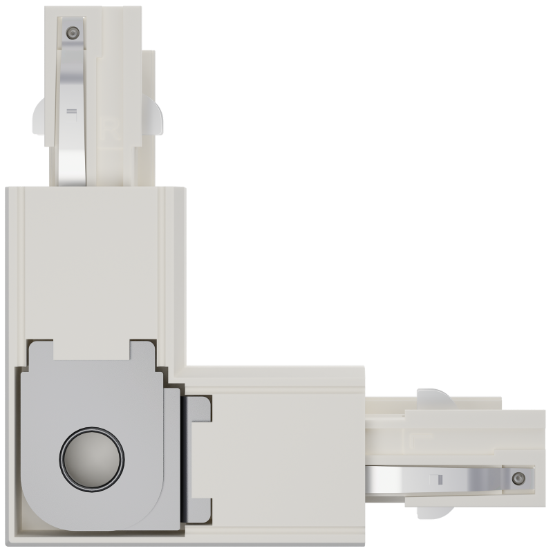 Аксессуар 96 574 ТС-3Ф-КНК-01-L-WH (коннектор L-образ.) Innolux 96574