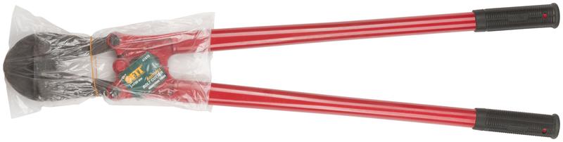 Болторез HRC 58-59 750мм красн. FIT 41675