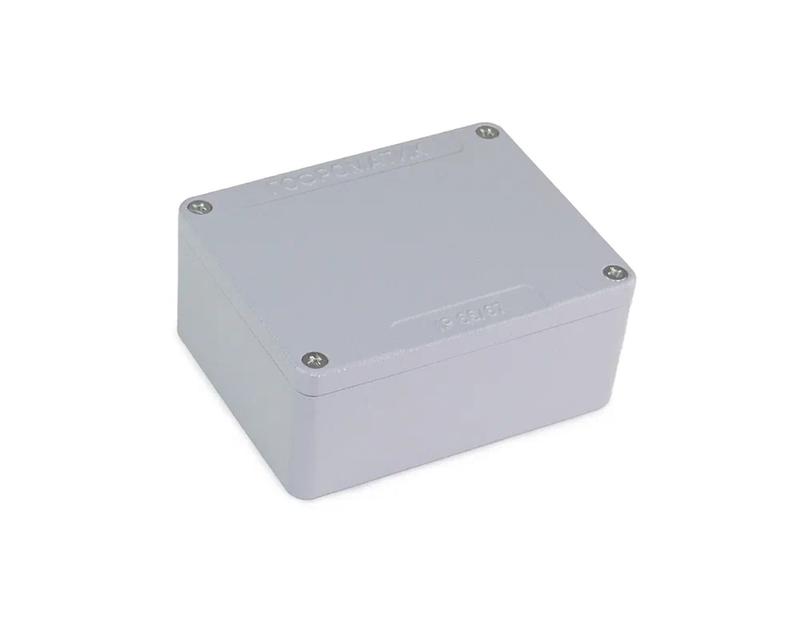 Коробка ответвительная 170х140х64 IP66/67 алюм. ГОФРОМАТИК zeta30395