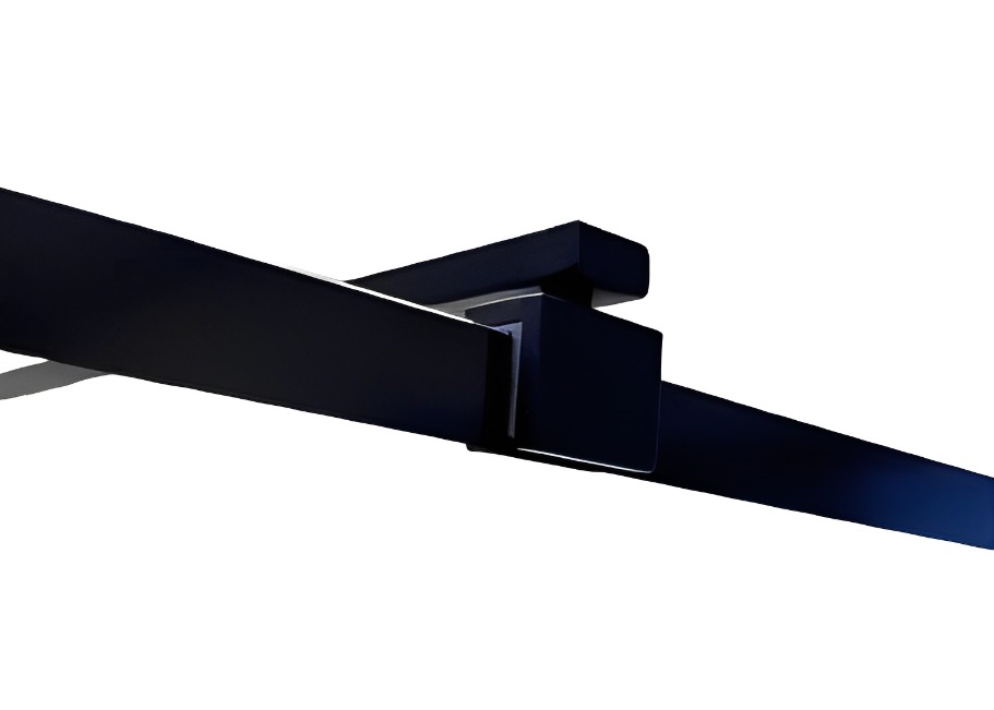 Ограждение MUZA T80 душевое Ceruttispa без поддона (80x195)