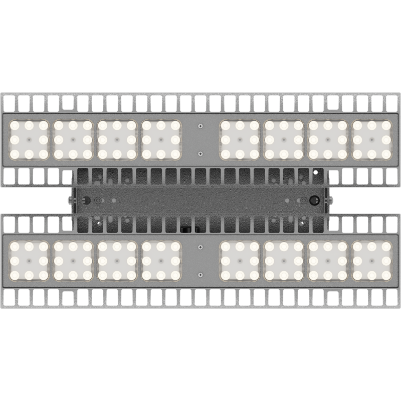 Светильник светодиодный HB LED 2х150 D80 HFD 5000К СТ 1224004620