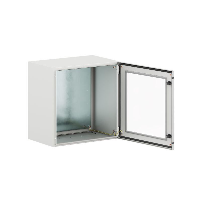 Корпус навесной STE с М/П с прозр. дверью 600х600х400мм DKC R5STEX0664