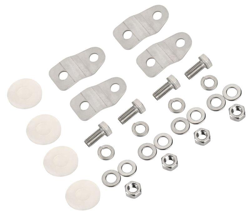 Комплект для навески ЩМП (AISI 304) TITAN IEK TI-00D-AK-304