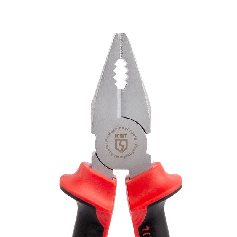 Пассатижи диэлектрические "Стандарт" 160мм КВТ 55984