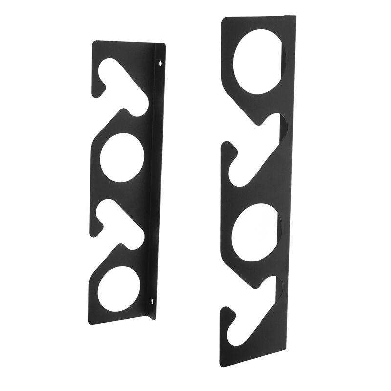 Держатель для удочек настенно-потолочный черн. Rexant 38-0668