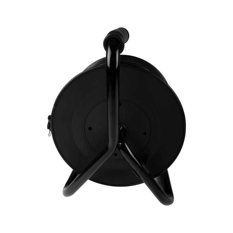 Удлинитель на катушке 4х30м с заземл. IP44 CRW-04-3000 ФАZА 5063853