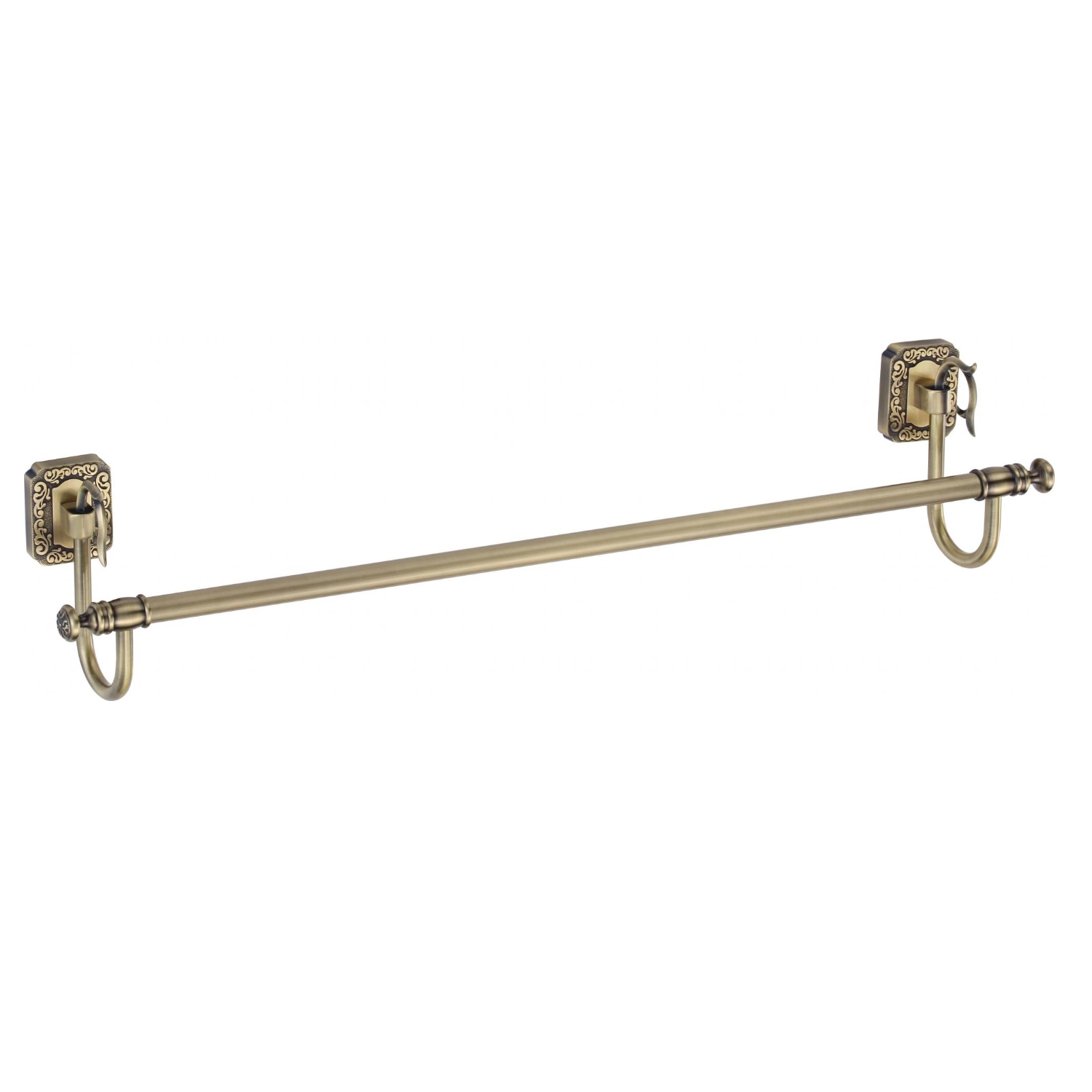 Полотенцедержатель Savol S-006424, бронза