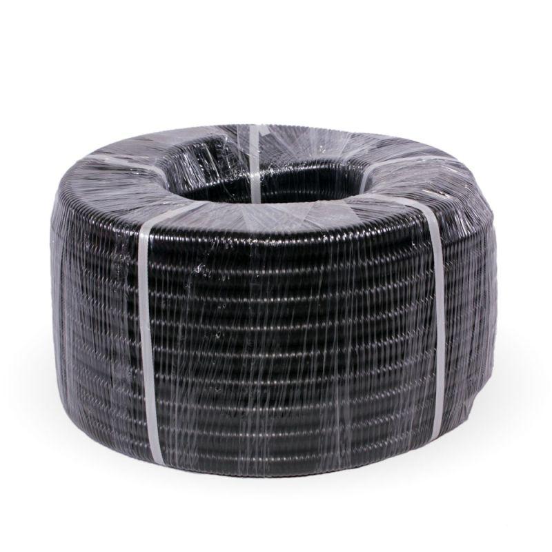 Металлорукав в ПВХ изоляции арктический Р3-НП-МБ-Арк-НГ-25 (уп.50м) Промрукав PR04.00961