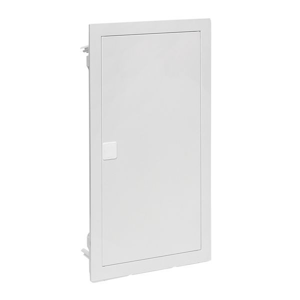 Щит слаботочный встраив. Nova 3 габарит IP41 с пласт. дверью PROxima EKF nv-mb-pd-3