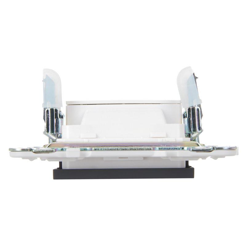 Подсветка светодиодная SKANDY встраив. SK-L01G графит IEK SK-FL20-K53