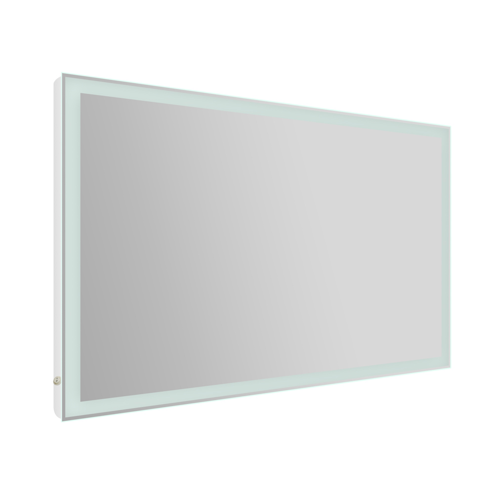 Зеркало BelBagno SPC-GRT-1000-600-LED-BTN