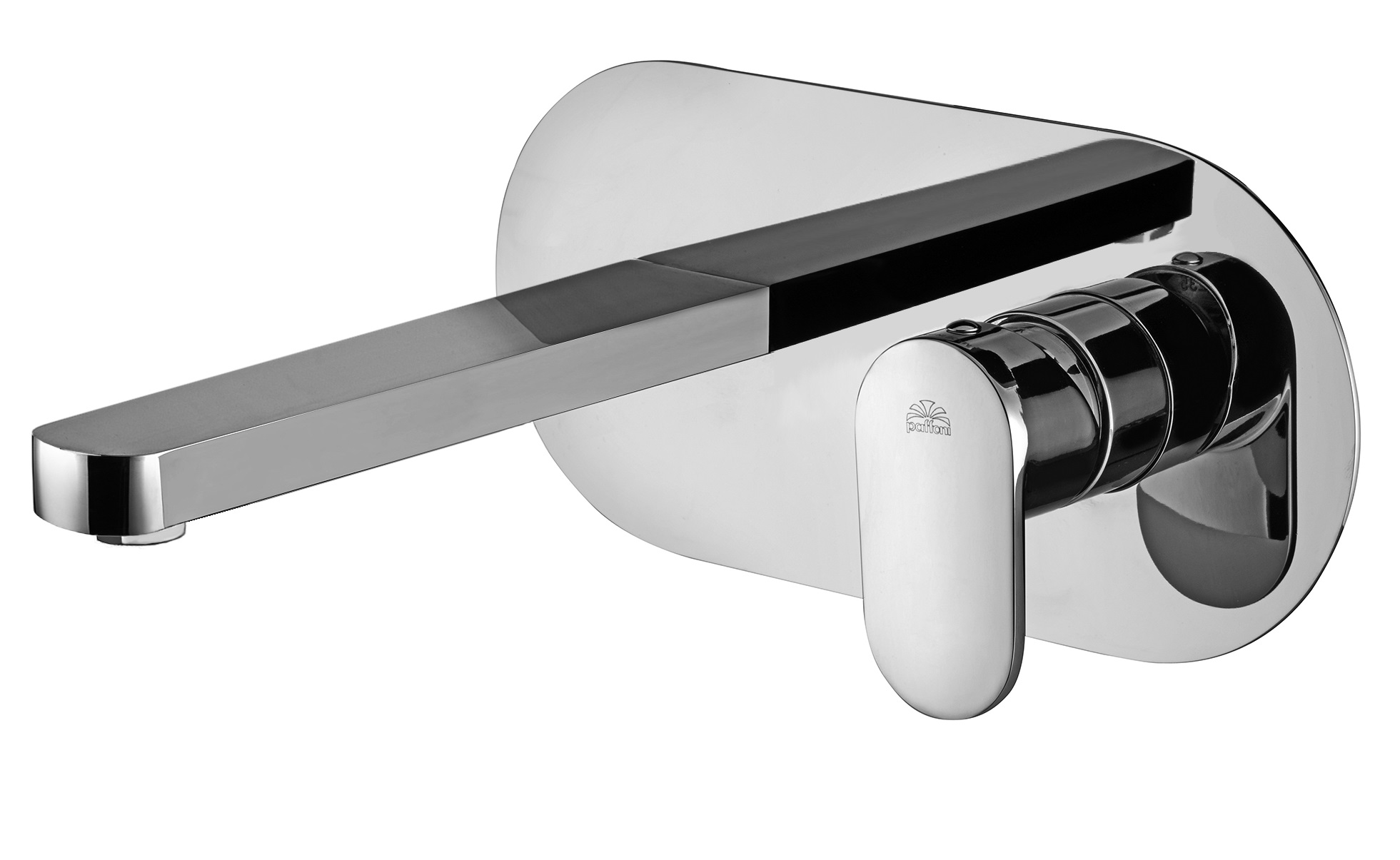 Смеситель встраиваемый для раковины Paffoni CANDY CA105CR встраиваемый Хром