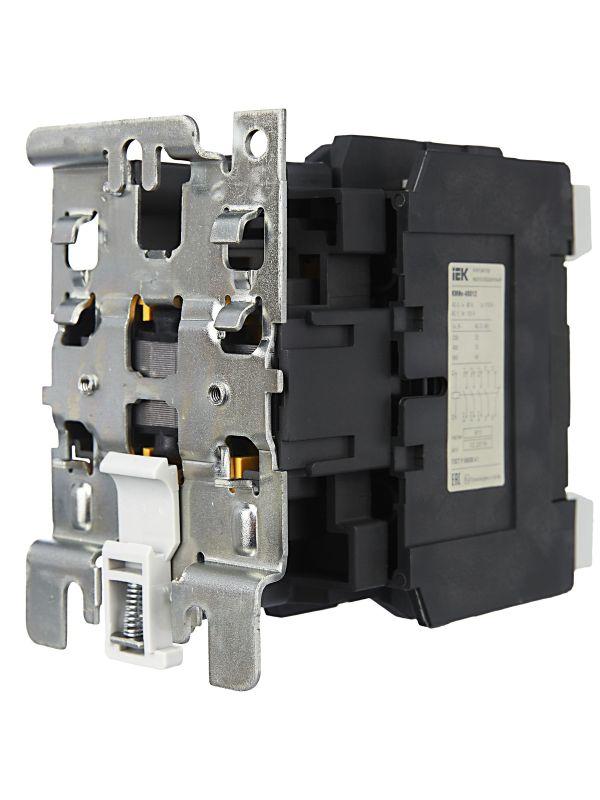 Контактор КМИе-49512 95А 230В/АС3 1НО 1НЗ GENERICA KKME41-095-230-11