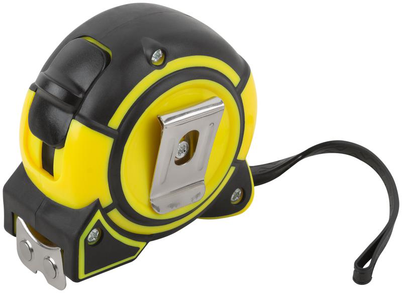 Рулетка Магнетик 5мх25мм MOS 17045М