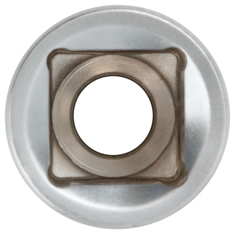 Головка шестигранная CrV 1/2дюйм 8мм FIT 62038