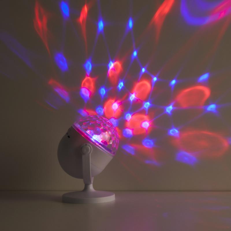 Светильник 10Вт IP20 аккумуляторный Voltega VGL7228RL-R