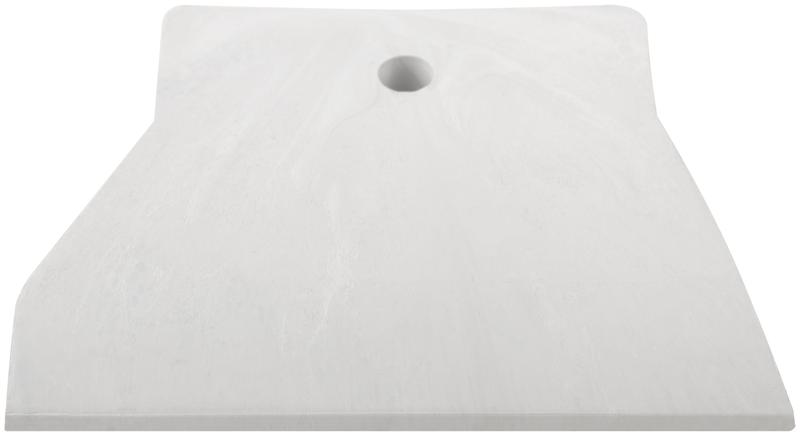 Шпатель 100мм резиновый бел. КУРС 06886