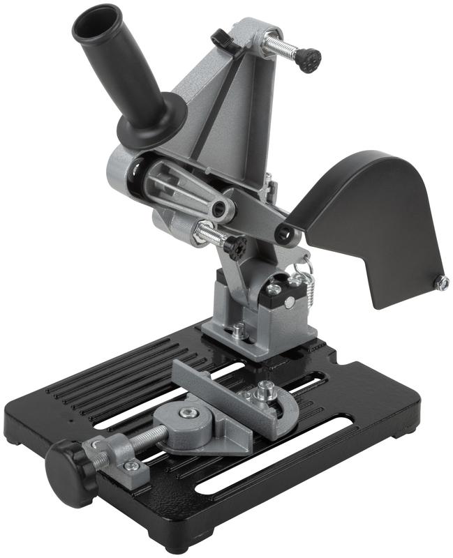 Станок для УШМ усиленный диски 115-125мм FIT 37864