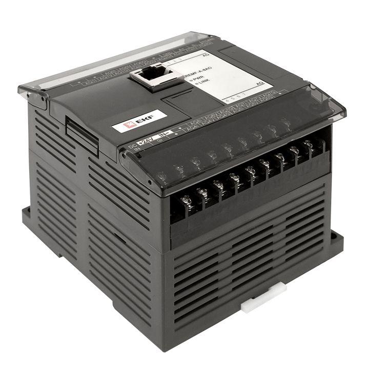 Модуль аналогового вывода EREMF 8 PRO-Logic (без поверки) EKF EREMF-A-8AO
