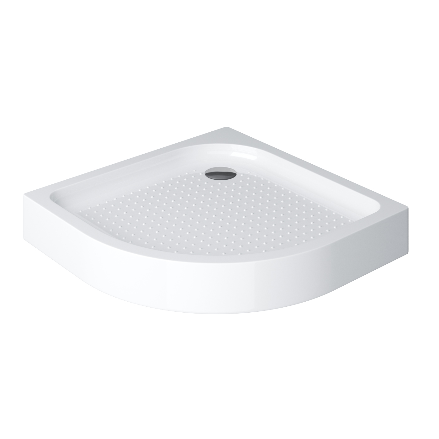 Акриловый поддон BelBagno TRAY-BB-R-95-550-15-W