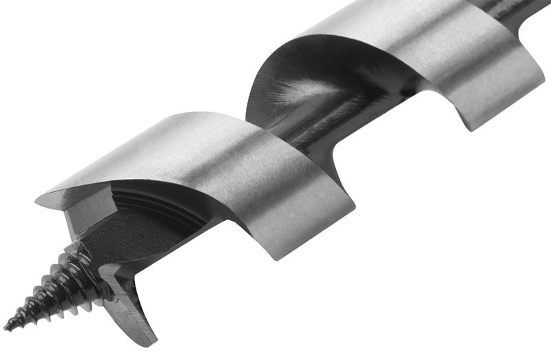 Сверло по дереву спиральное 26х460мм КУРС 36271