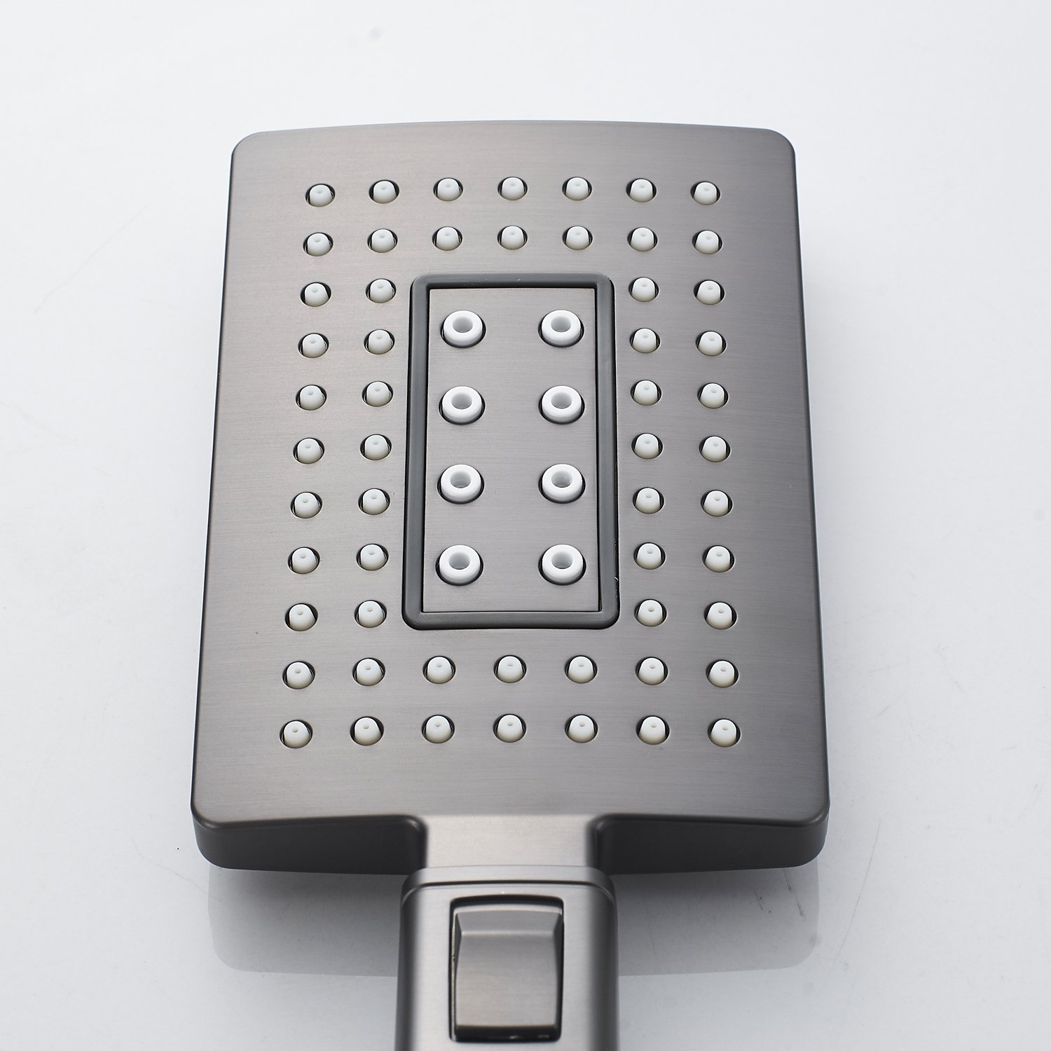 Смеситель для ванны Rose R1552T, пепельный