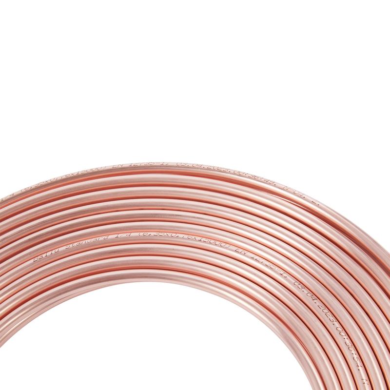 Труба медная 6.35х0.60х15000 (1/4) Olympic (бухта 15м) Ballu НС-1104976