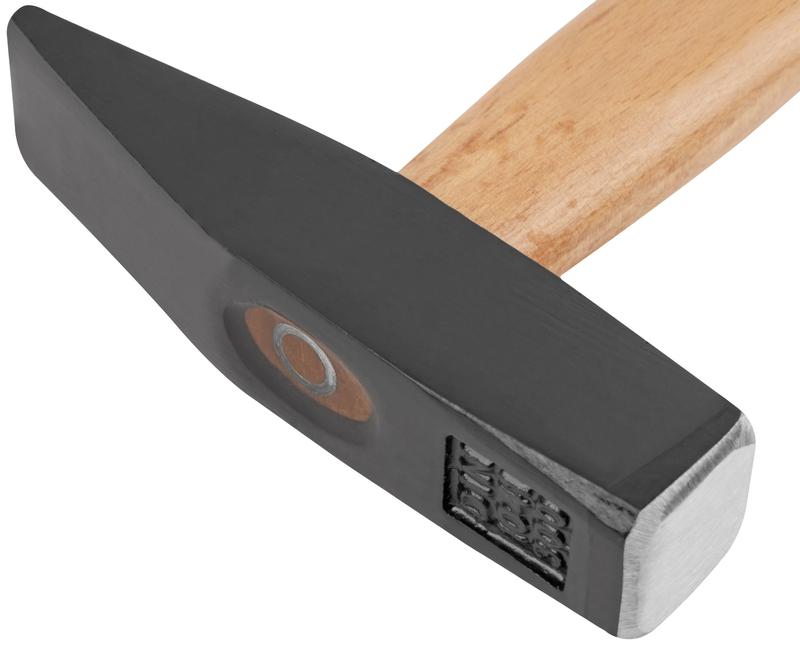 Молоток 300г деревянная ручка MOS 44043М