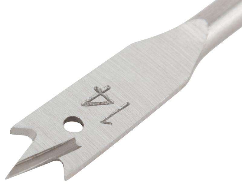 Сверло по дереву перовое 14х152мм КУРС 36083