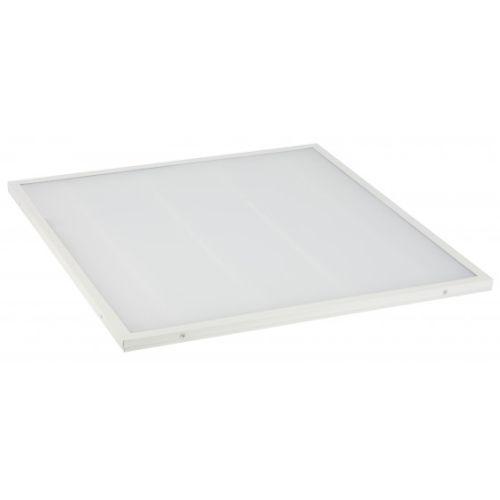 Светильник светодиодный SPO-6-36-6K-M-A2 36Вт 6500K 3200Лм 595х595х19 аварийный с выводом к БАП матов. Эра Б0062015