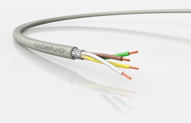 Кабель FLExICORE LiYCY 4х0.34 (м) LAPP 3120001755