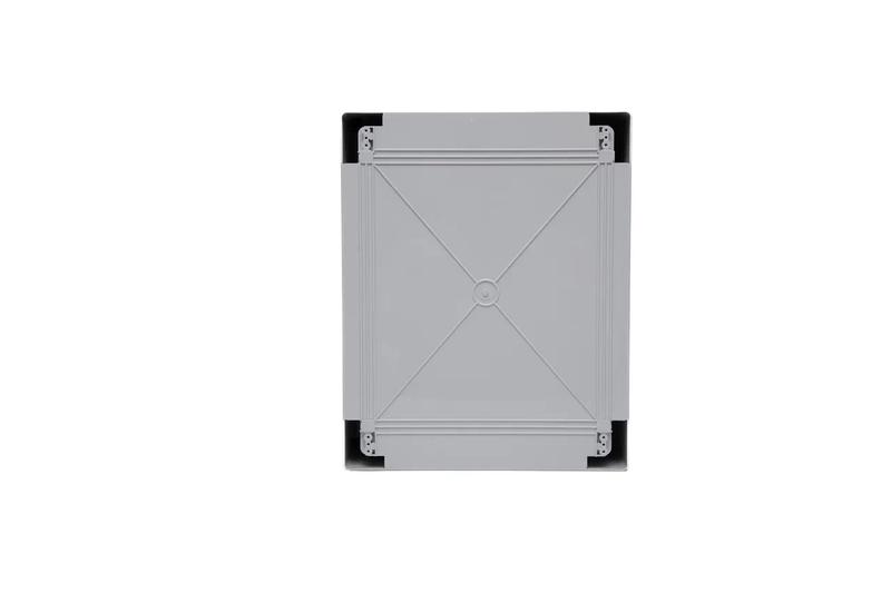 Корпус щита распределительного 400х500х175мм навесной влагозащ. глухая дверца пластик Cetinkaya Pano CP5004