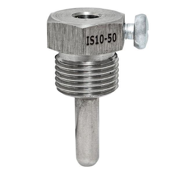 Гильза погружная G1/2 L50мм IS10-50 EKF IS10-50