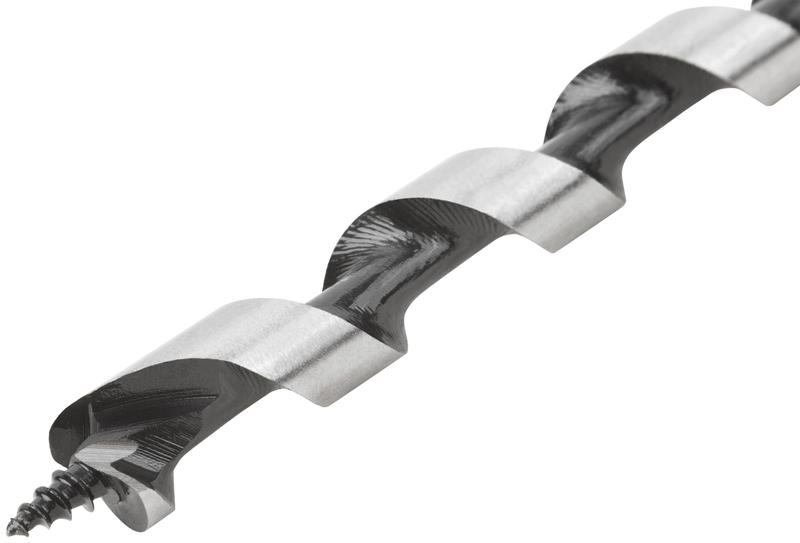 Сверло по дереву спиральное 12х230мм КУРС 36244